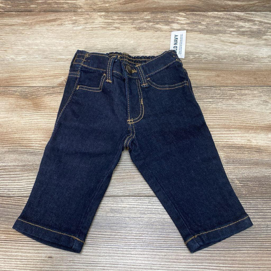 NEW Old Navy Jeans sz 3-6m - Me 'n Mommy To Be