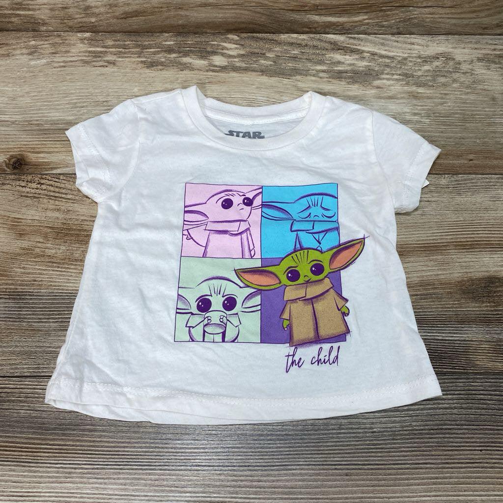NEW Star Wars The Child Shirt sz 18m - Me 'n Mommy To Be