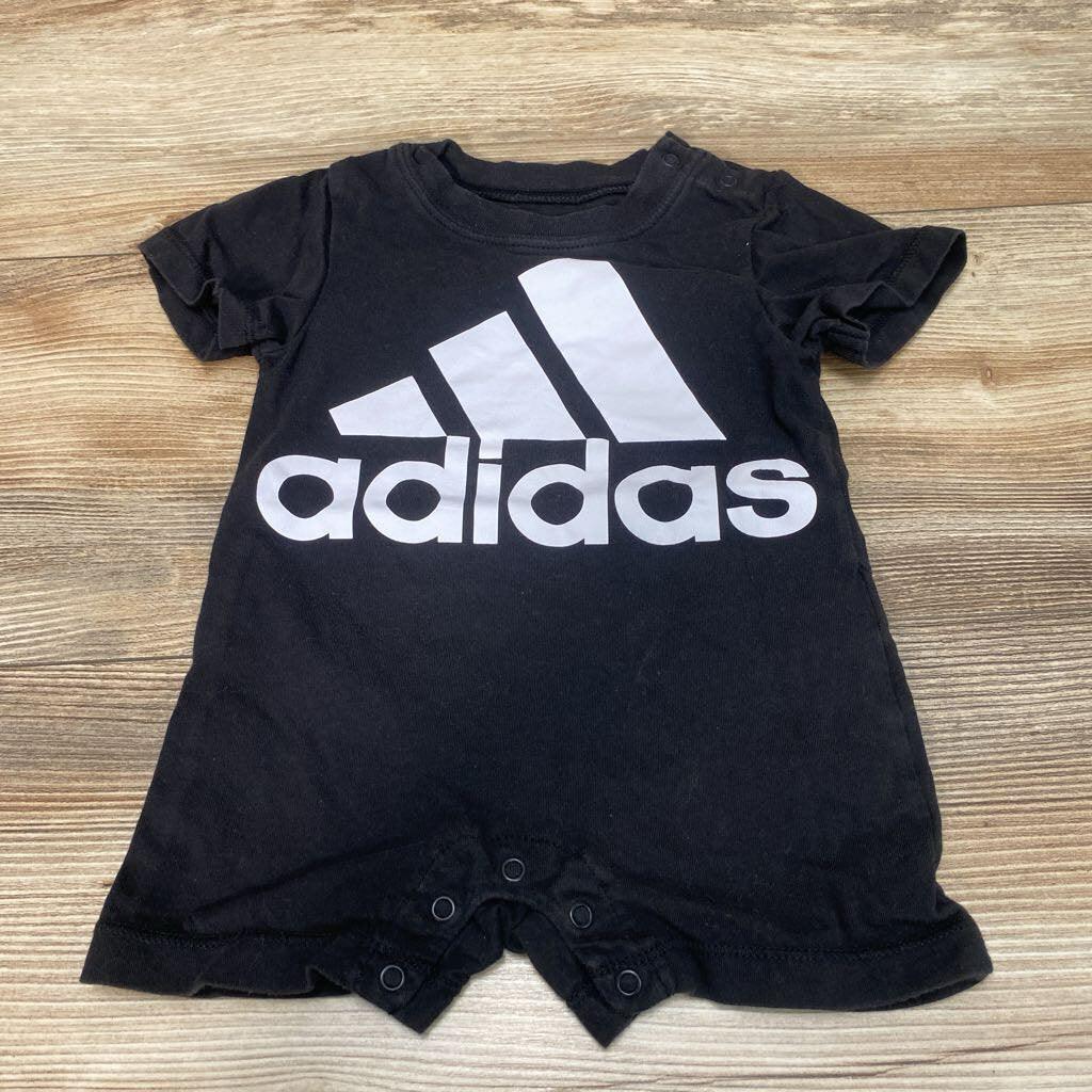 Adidas Shortie Romper sz 6M - Me 'n Mommy To Be