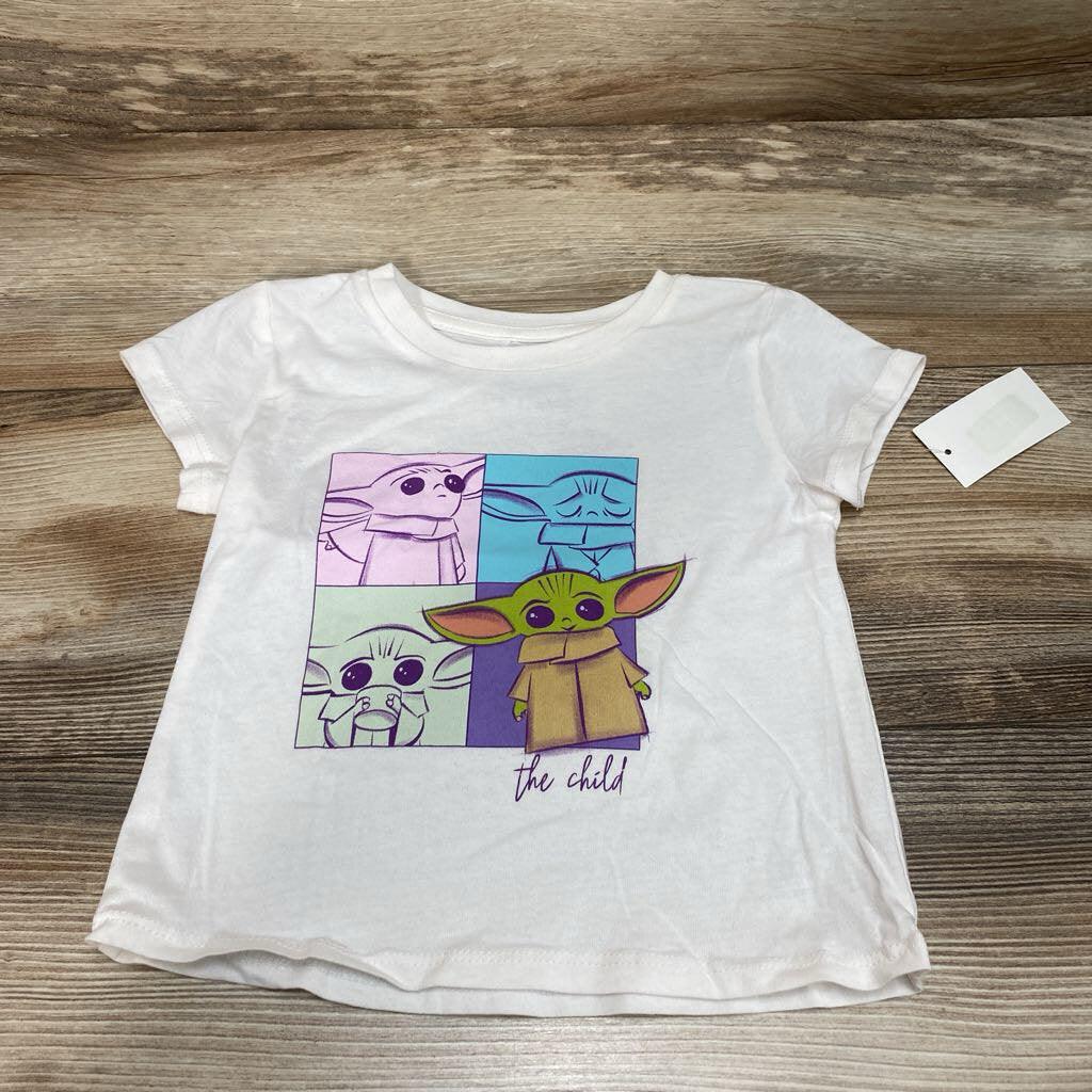 NEW Star Wars The Child Shirt sz 3T - Me 'n Mommy To Be