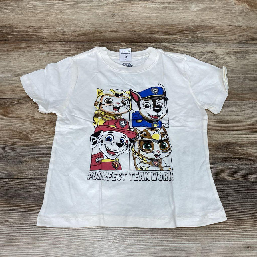 NEW Nickelodeon Paw Patrol Shirt sz 4T - Me 'n Mommy To Be