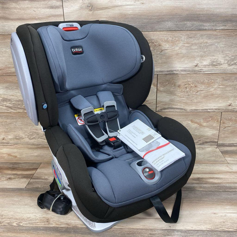 NEW Britax Advocate Click Tight Convertible Car Seat in Boulevard - Me 'n Mommy To Be