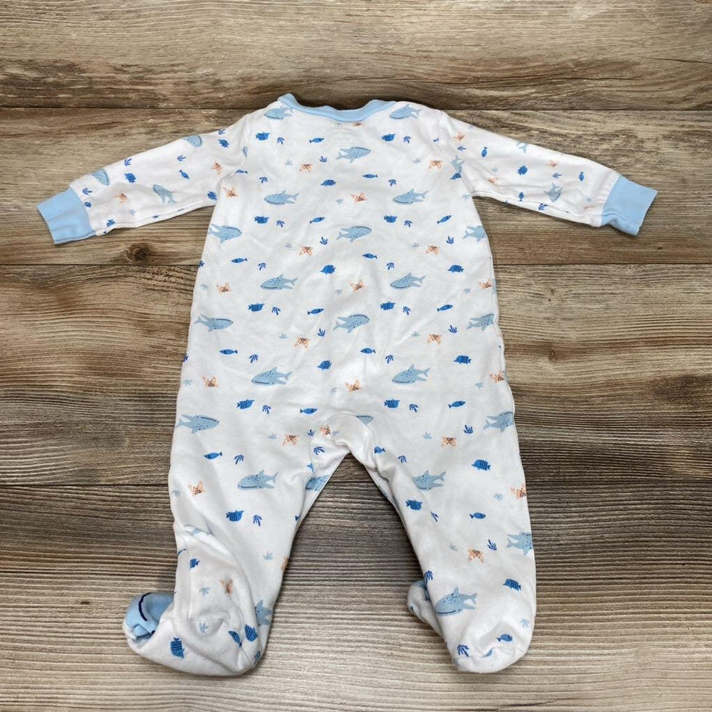 Child Of Mine Sea Animals Sleeper sz 3-6m - Me 'n Mommy To Be
