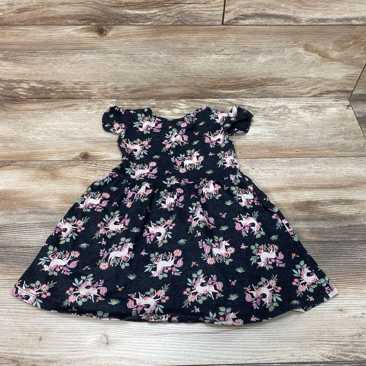 Jumping Beans Unicorn Dress sz 2T - Me 'n Mommy To Be