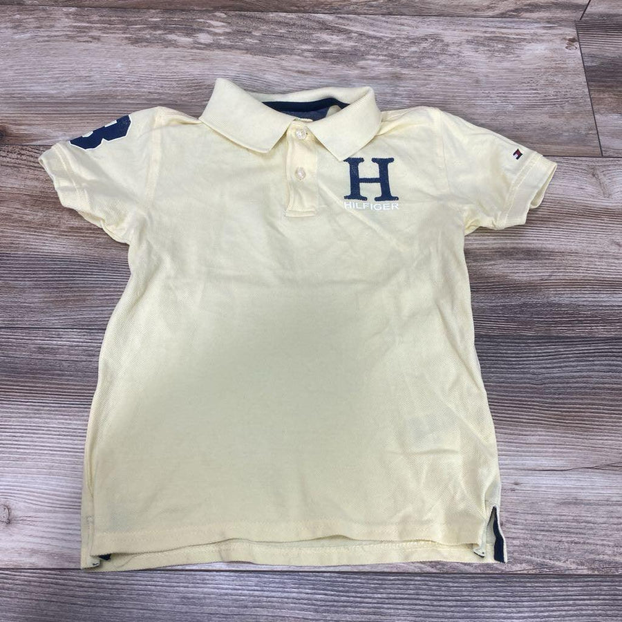 Tommy Hilfiger Polo Shirt sz 4T - Me 'n Mommy To Be