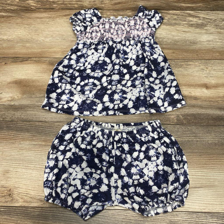 Tucker + Tate Top & Short Set sz 12m - Me 'n Mommy To Be