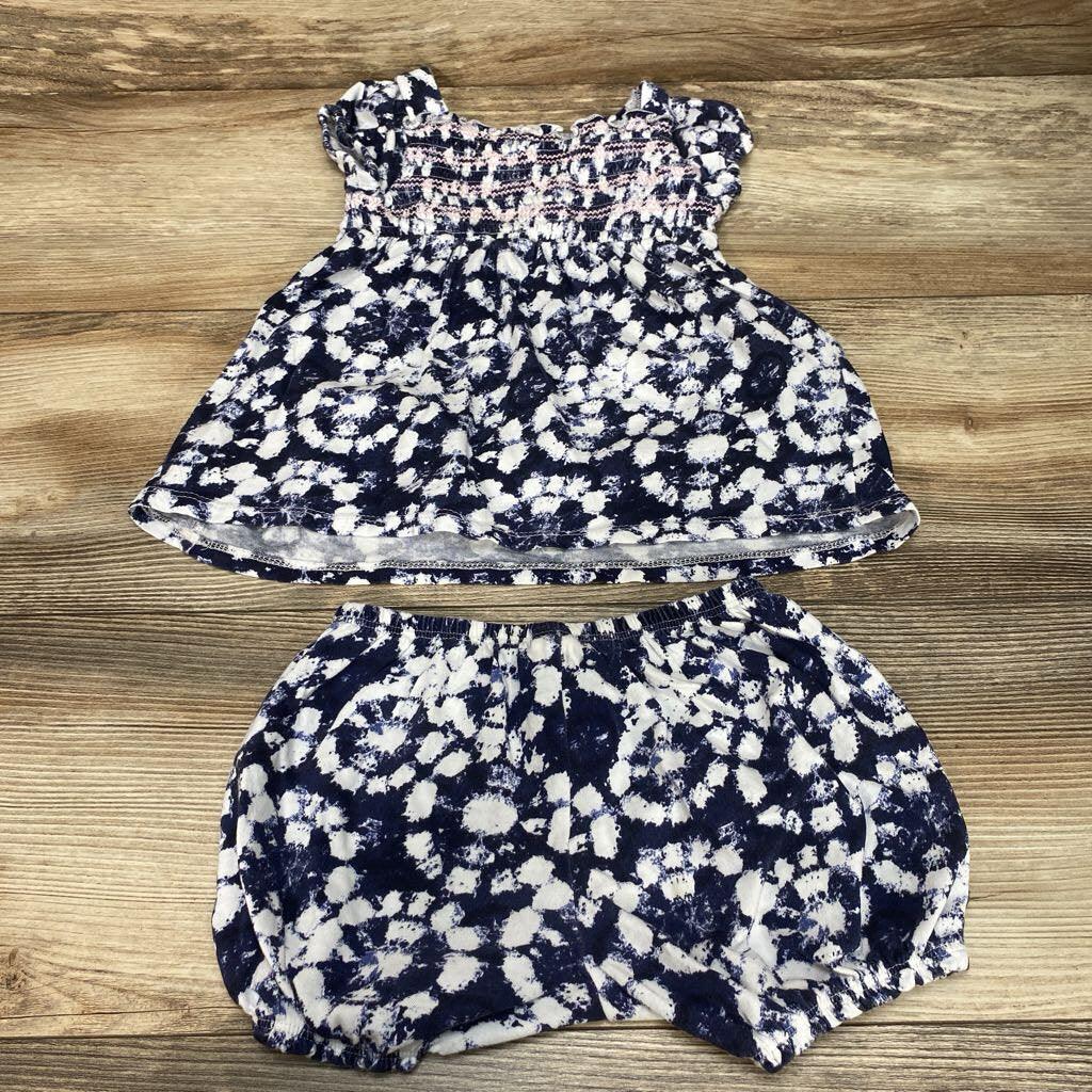 Tucker + Tate Top & Short Set sz 12m - Me 'n Mommy To Be