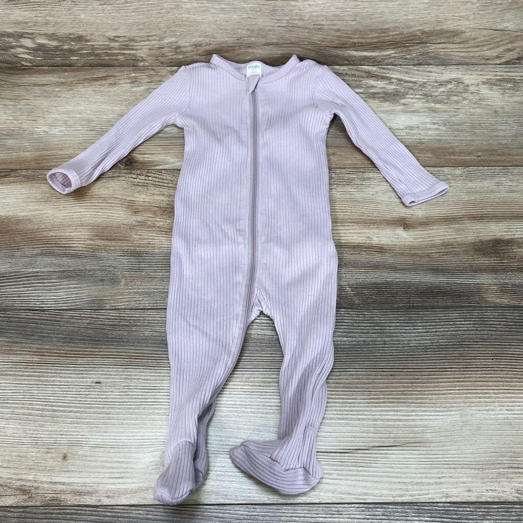 PL Baby Ribbed Sleeper sz 6m - Me 'n Mommy To Be