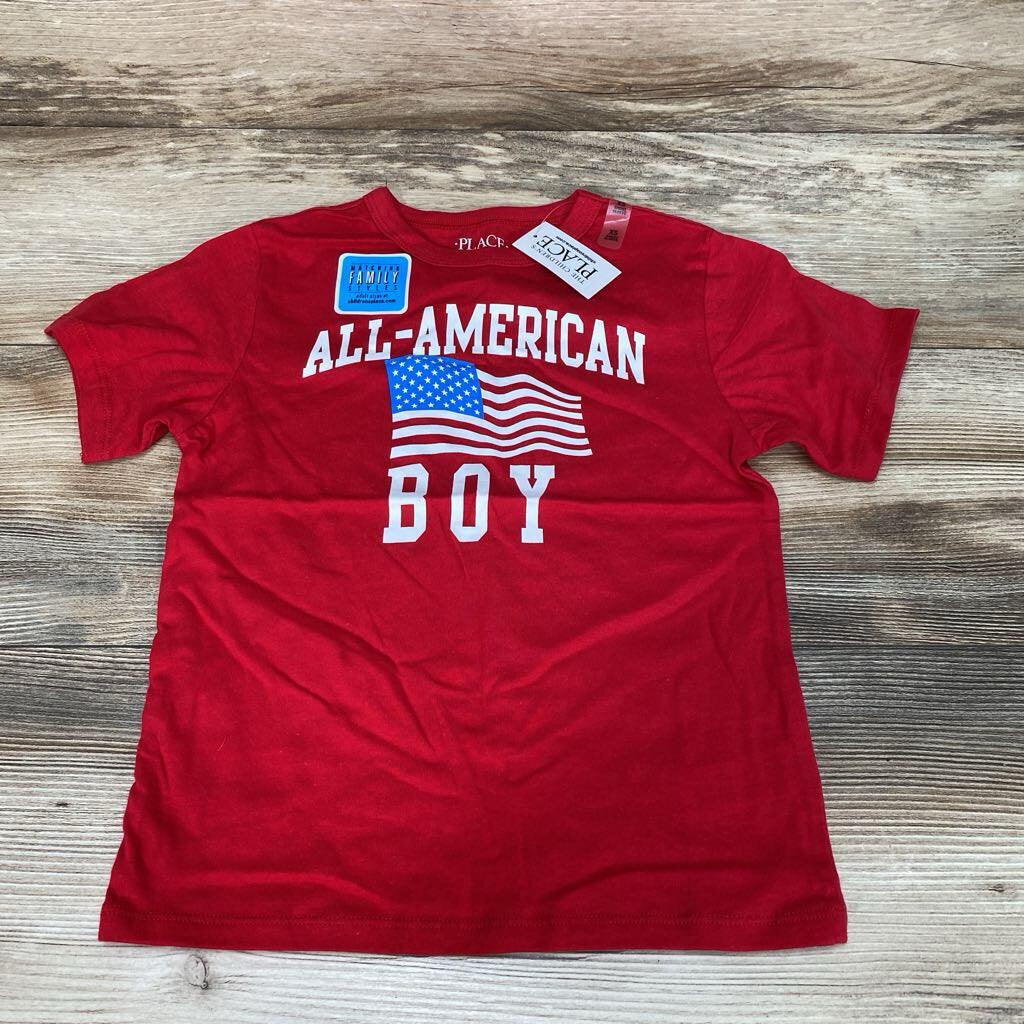 NEW Children's Place All American Boy T-Shirt sz 4T - Me 'n Mommy To Be