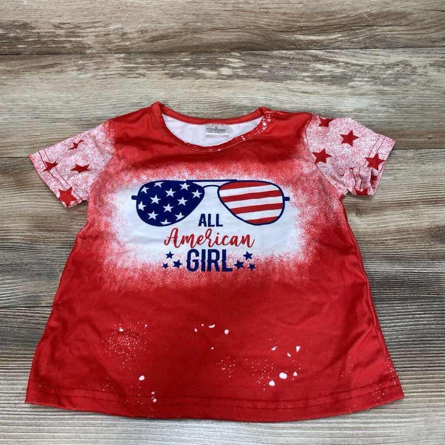 All American Short Sleeve Shirt - Me 'n Mommy To Be