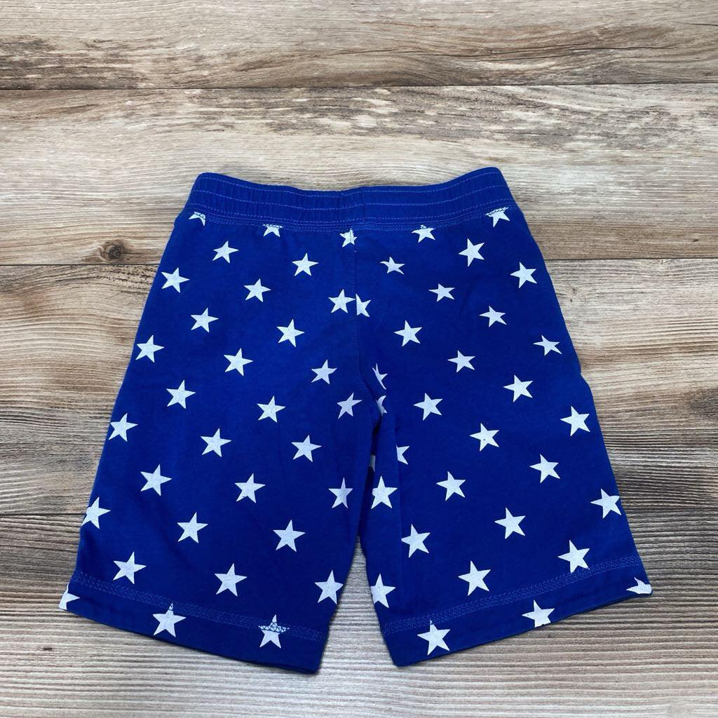 Reversible Shorts Star Print/Camo Print sz 3T - Me 'n Mommy To Be