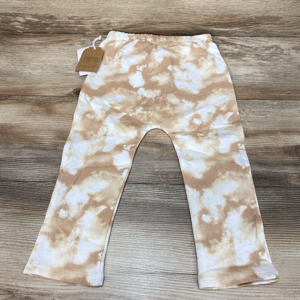 NEW Grayson Collective Tie-Dye Pants sz 3T - Me 'n Mommy To Be