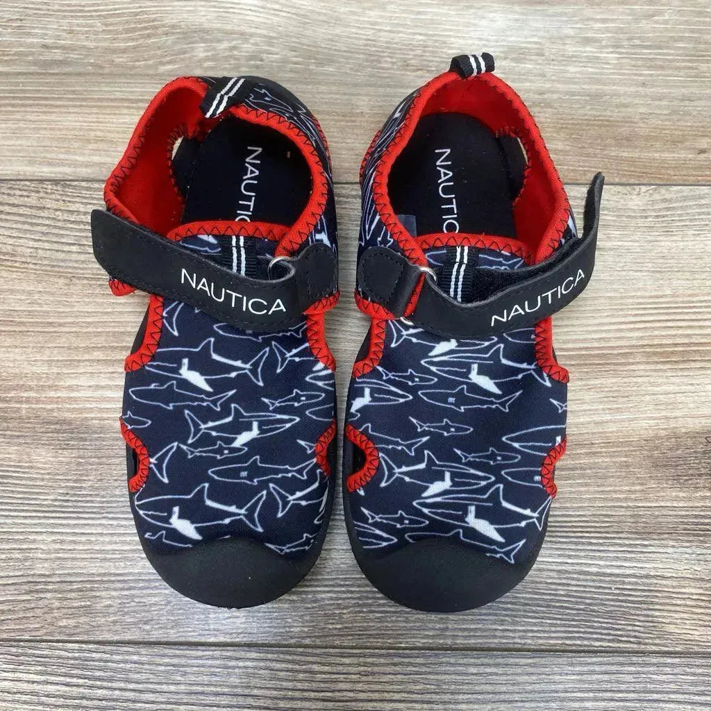 Nautica Kettle Gulf Protective Water Shoe sz 12c - Me 'n Mommy To Be