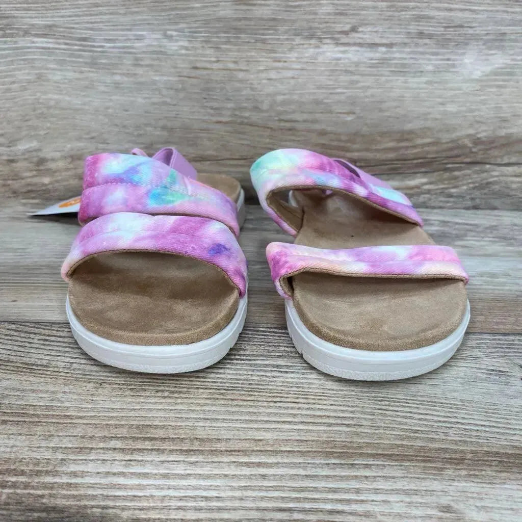 NEW Cat & Jack Hazel Slip-On Sandals sz 2Y - Me 'n Mommy To Be