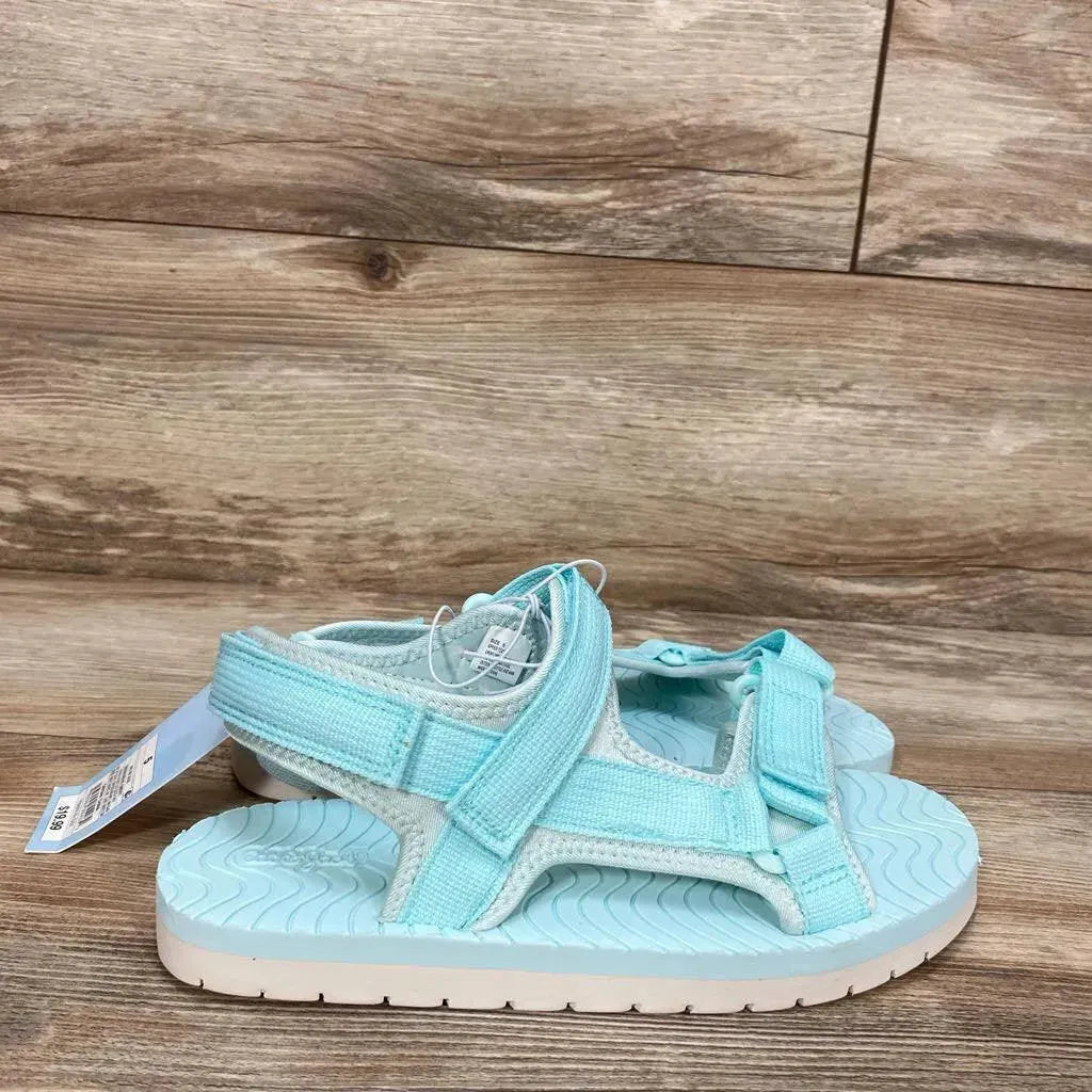 NEW Cat & Jack Emery Ankle Strap Sandals sz 5Y - Me 'n Mommy To Be