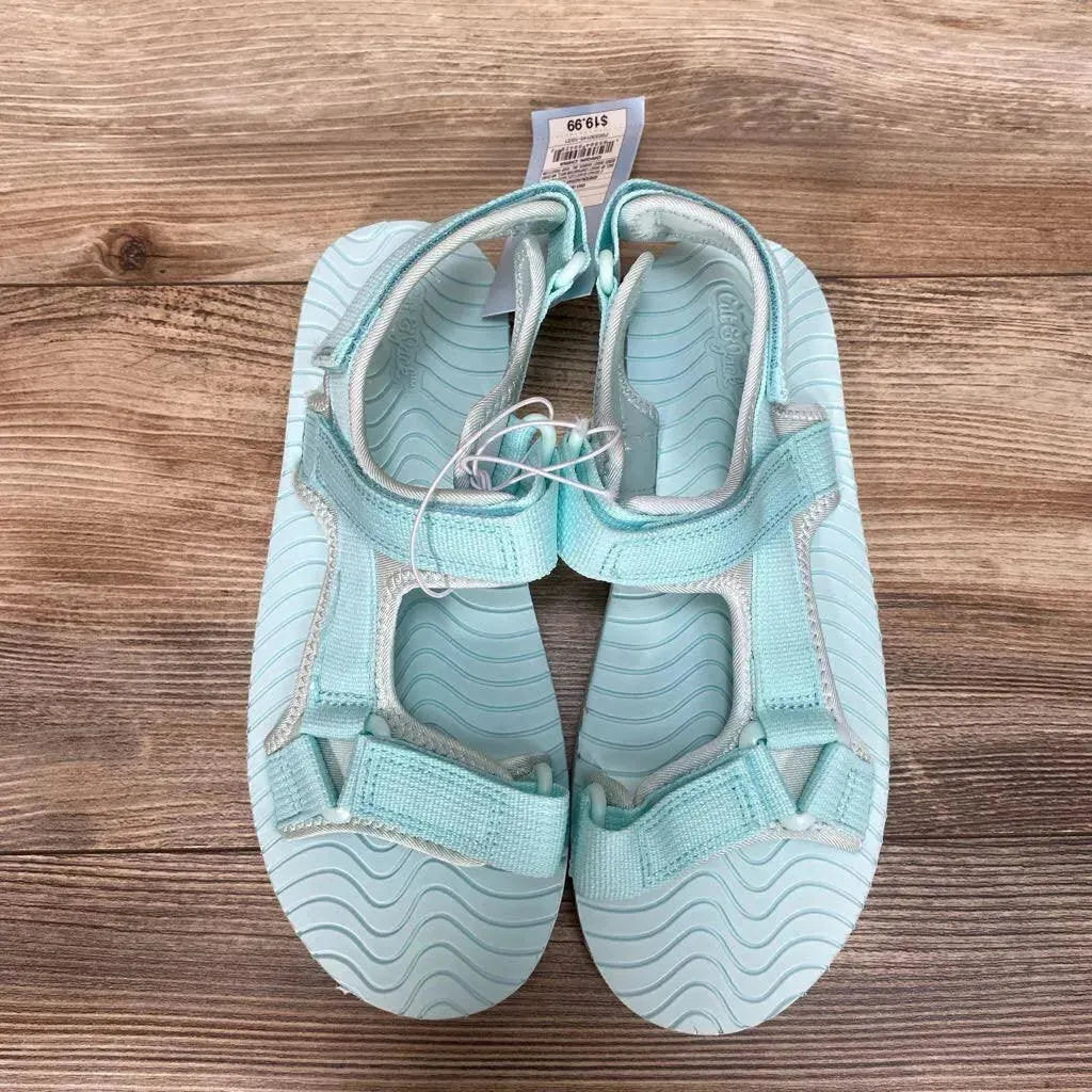 NEW Cat & Jack Emery Ankle Strap Sandals sz 5Y - Me 'n Mommy To Be