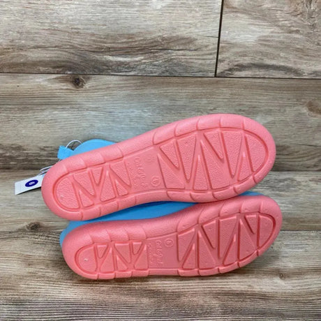 NEW Cat & Jack Andy Slip-On Rain Boots sz 6Y - Me 'n Mommy To Be