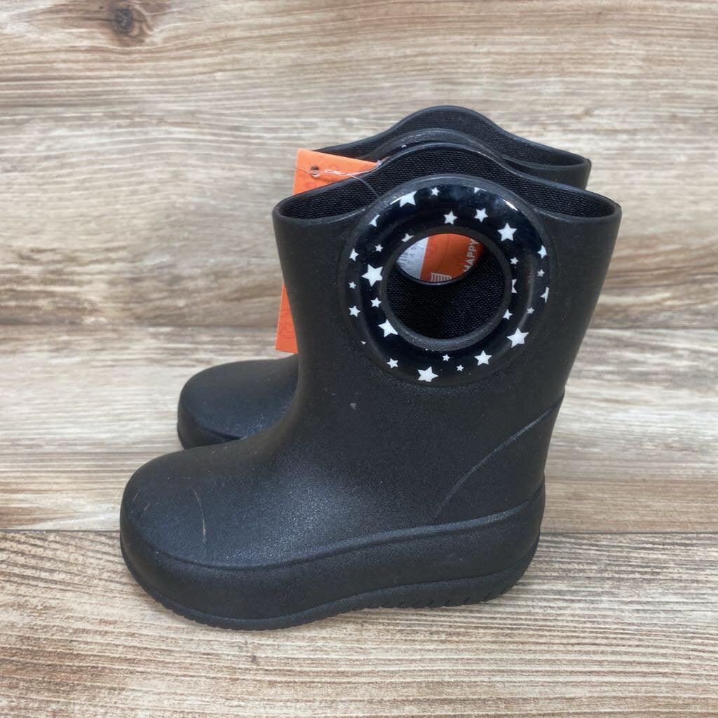 NEW Kendall Rain Boots sz 6c - Me 'n Mommy To Be