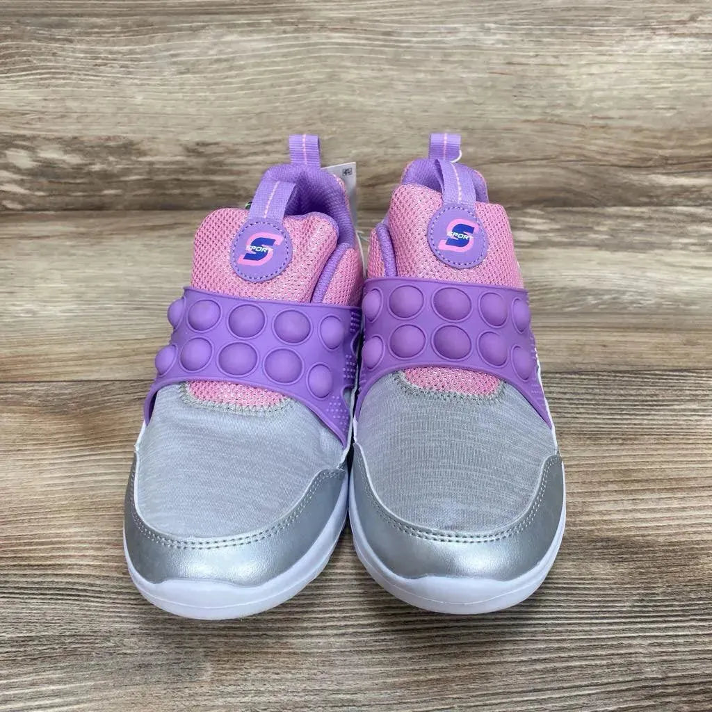 NEW Skechers Denise POPS Sneakers sz 2Y - Me 'n Mommy To Be