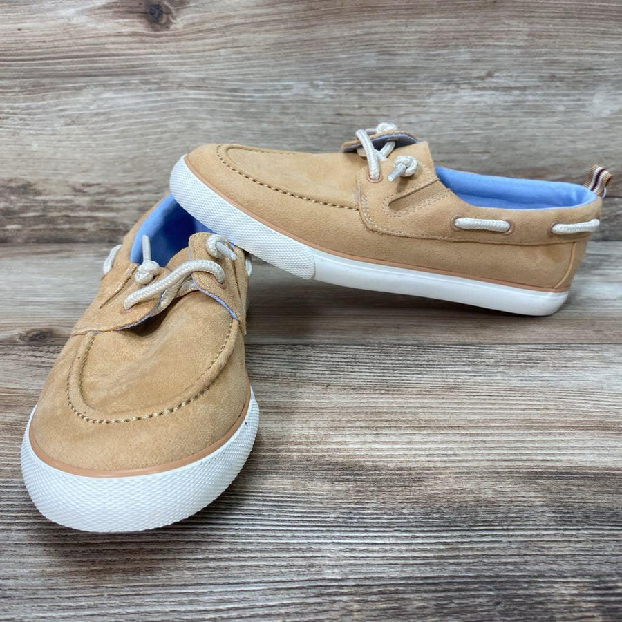 NEW Cat & Jack Reece Boat Shoes sz 3Y - Me 'n Mommy To Be
