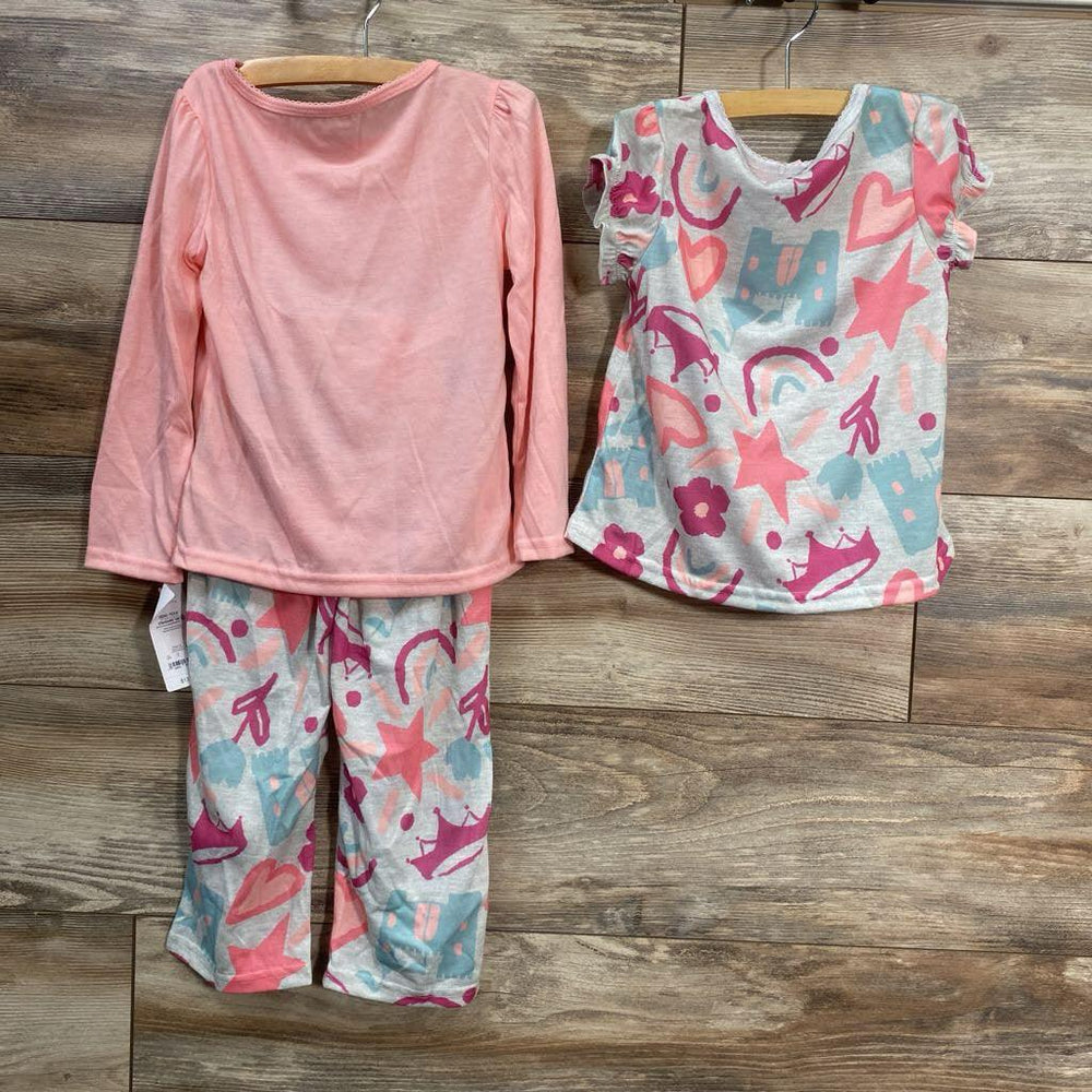 NEW Just One You 3pc I Am Magical Pajama Set sz 4T - Me 'n Mommy To Be