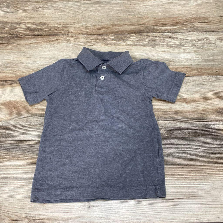 Basic Editions Polo Shirt sz 4/5T - Me 'n Mommy To Be