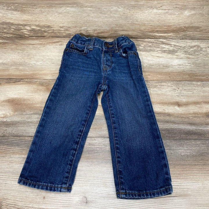 Children's Place Straight Jeans sz 2T - Me 'n Mommy To Be
