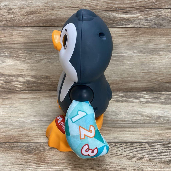Fisher Price Linkimals Cool Beats Penguin Musical Toy - Me 'n Mommy To Be
