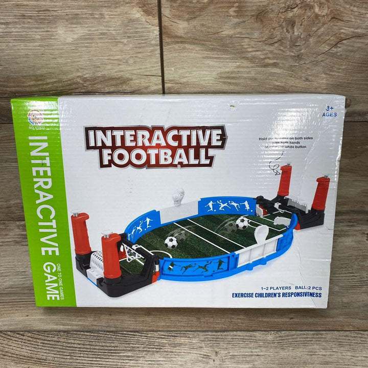 NEW Yong Te Toys Interactive Game Interactive Football - Me 'n Mommy To Be