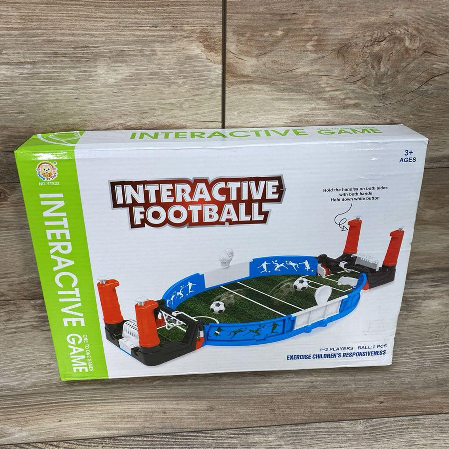 NEW Yong Te Toys Interactive Game Interactive Football - Me 'n Mommy To Be