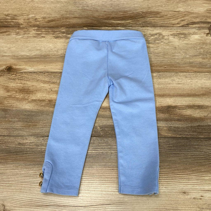 Janie & Jack Button Cuff Ponte Pants sz 18-24m - Me 'n Mommy To Be