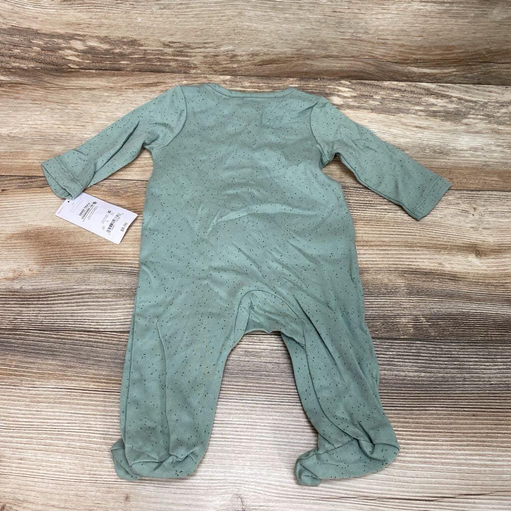 NEW Just One You Alligator Sleeper sz 3m - Me 'n Mommy To Be