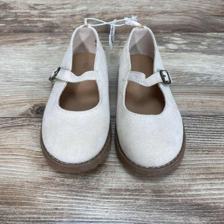 NEW Old Navy Suede Dress Shoes sz 9c - Me 'n Mommy To Be