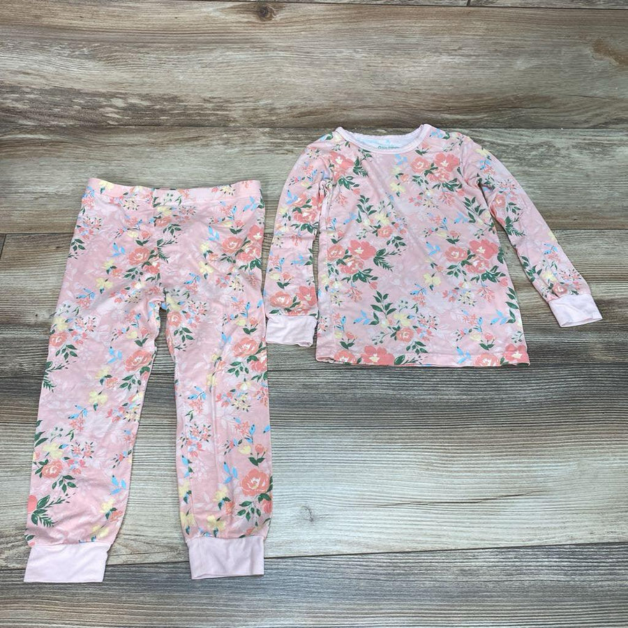 Magnetic Me 2pc 'Ainslee' Floral Pajama Set sz 2T - Me 'n Mommy To Be