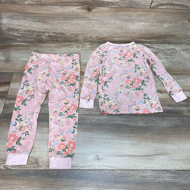 Magnetic Me 2pc 'Ainslee' Floral Pajama Set sz 2T - Me 'n Mommy To Be