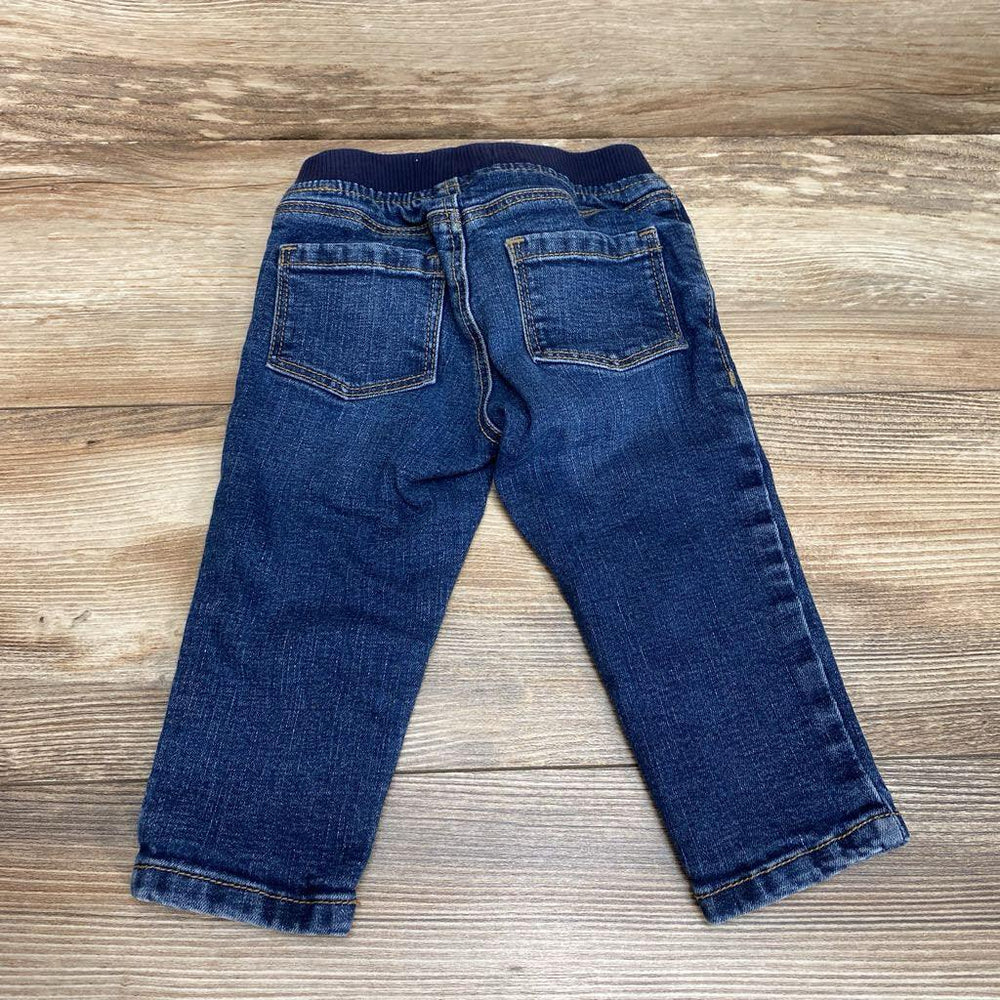 Old Navy Drawstring Jeans sz 18-24m - Me 'n Mommy To Be