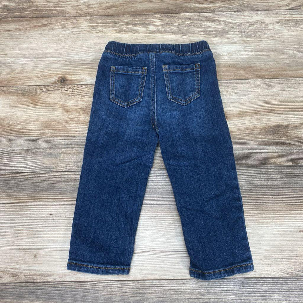 Jumping Beans Drawstring Jeans sz 18m - Me 'n Mommy To Be