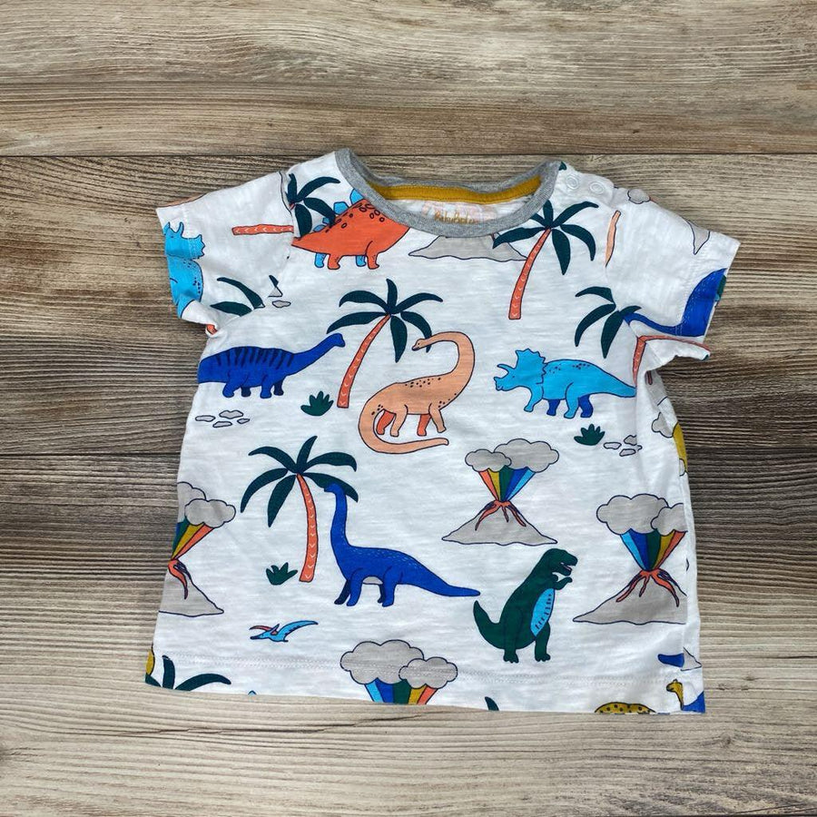 Baby Boden Dino Shirt sz 12-18m - Me 'n Mommy To Be