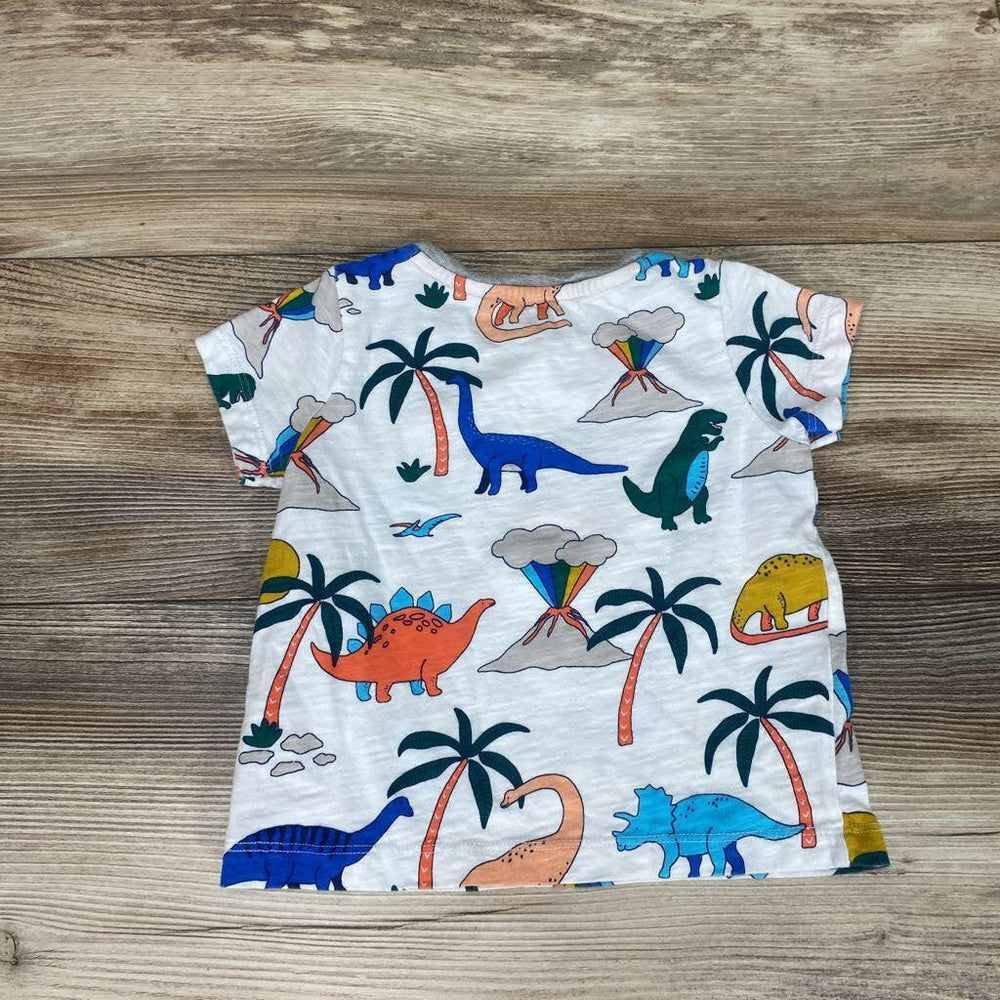 Baby Boden Dino Shirt sz 12-18m - Me 'n Mommy To Be