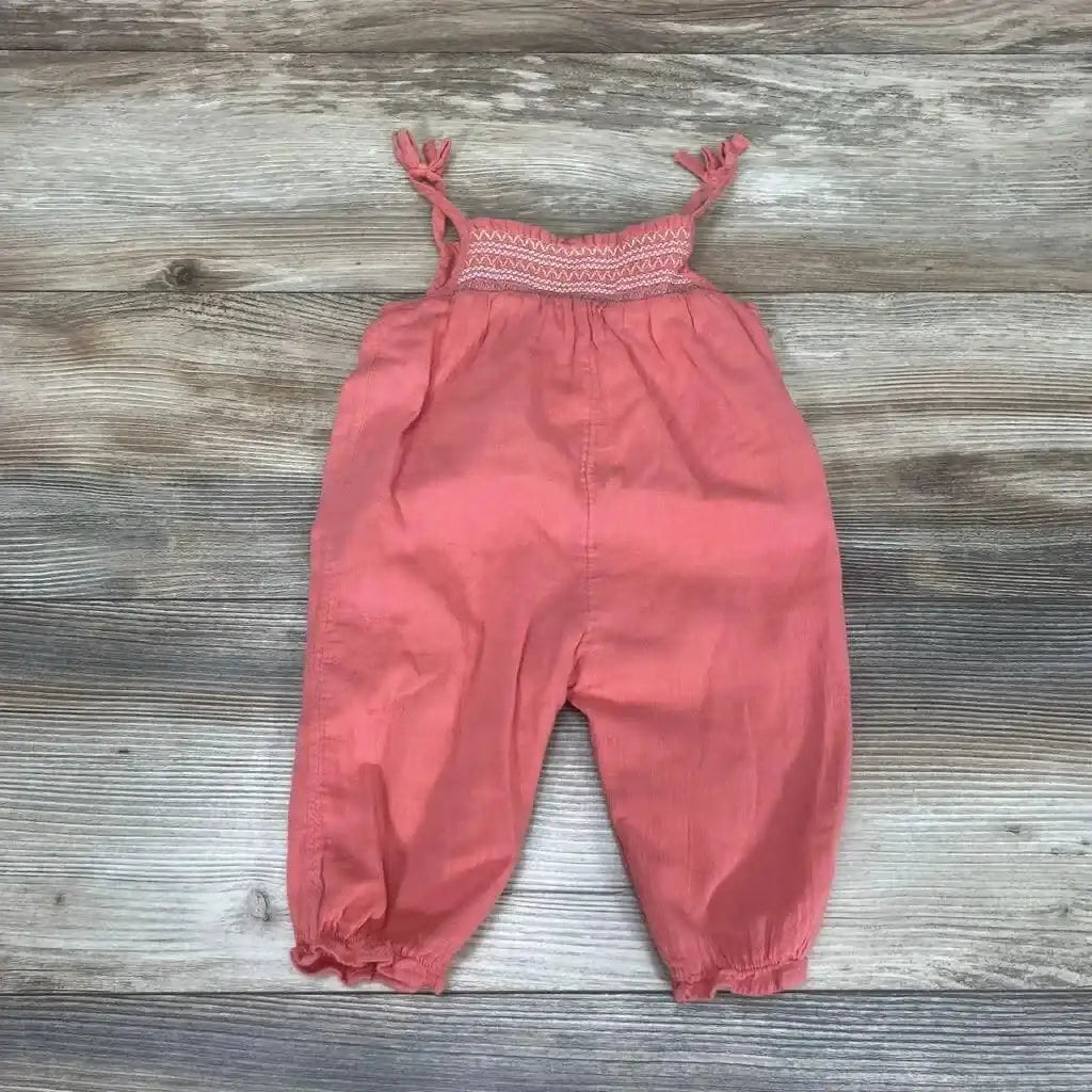 Janie & Jack Sleeveless Romper sz 3-6m - Me 'n Mommy To Be