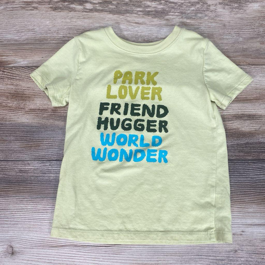 Cat & Jack Park Lover Shirt sz 4T - Me 'n Mommy To Be