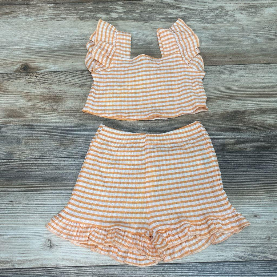 NEW Shein 2Pc Gingham Outfit sz 3-6m - Me 'n Mommy To Be