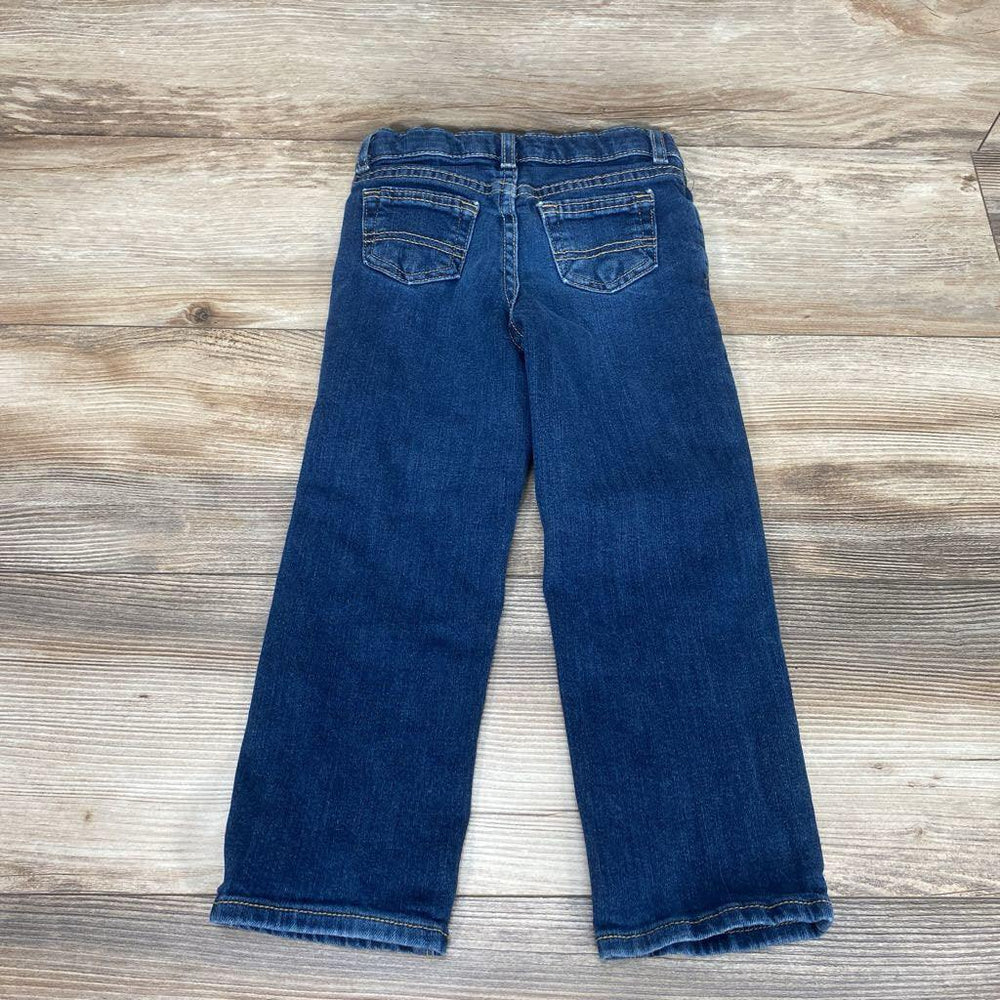 Jumping Beans Straight Fit Jeans sz 5T - Me 'n Mommy To Be