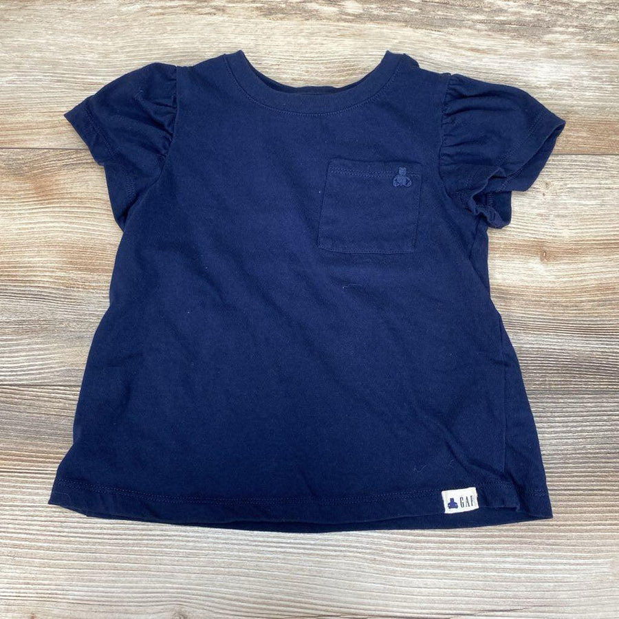 BabyGap Pocket Shirt sz 5T - Me 'n Mommy To Be
