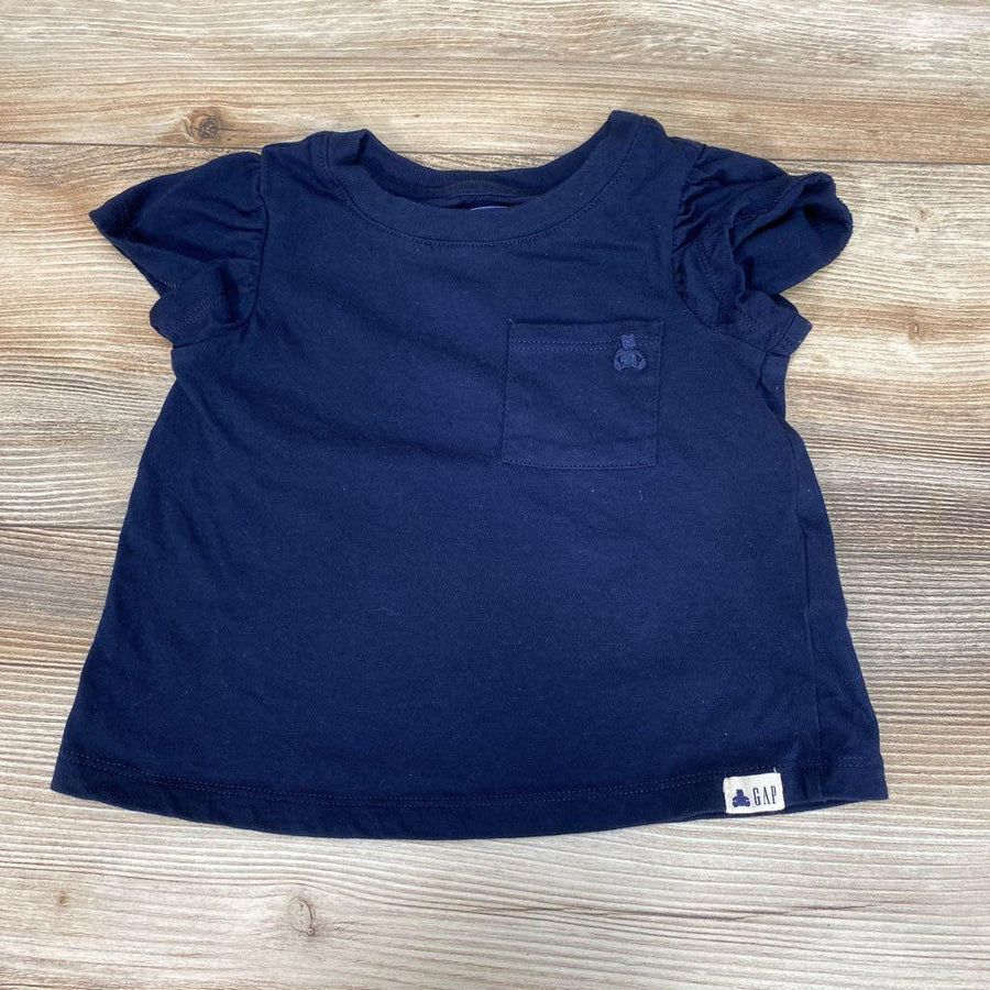 BabyGap Pocket Shirt sz 2T - Me 'n Mommy To Be