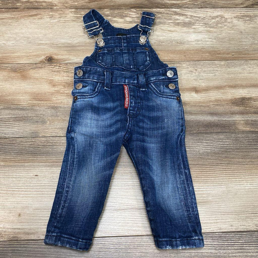 Dsquared2 Denim Jumpsuit sz 9m - Me 'n Mommy To Be