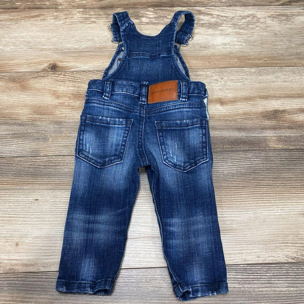 Dsquared2 Denim Jumpsuit sz 9m - Me 'n Mommy To Be