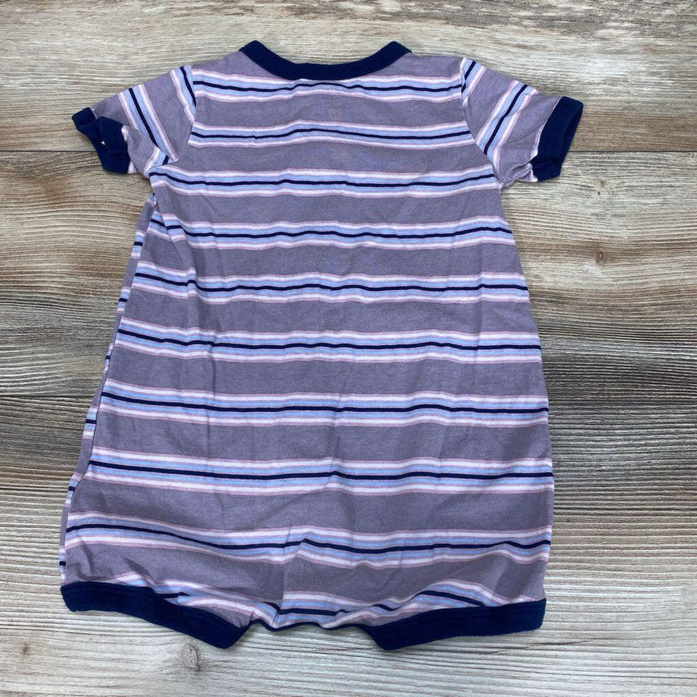 Carter's Striped Shortie Romper sz 18M - Me 'n Mommy To Be