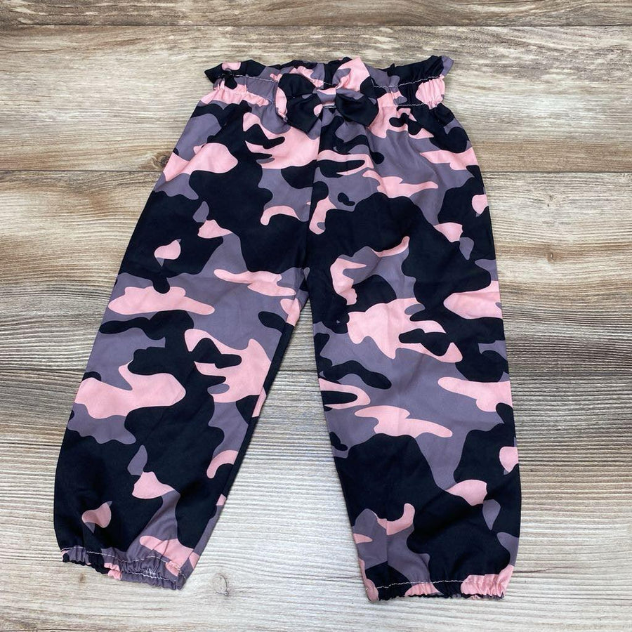 Camo Pants sz 12-18m - Me 'n Mommy To Be