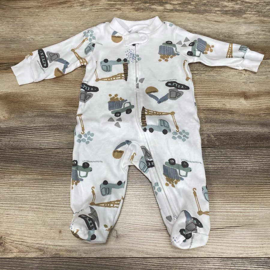 Just One You Construction Sleeper sz 3m - Me 'n Mommy To Be